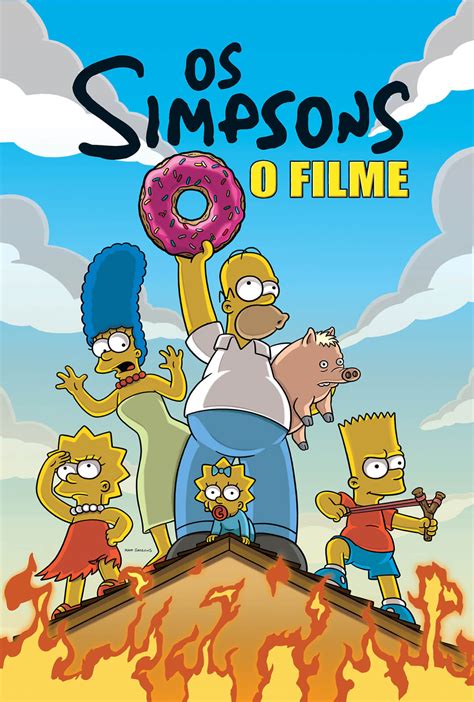 Assistir Filme Os Simpsons O Filme Online Hd
