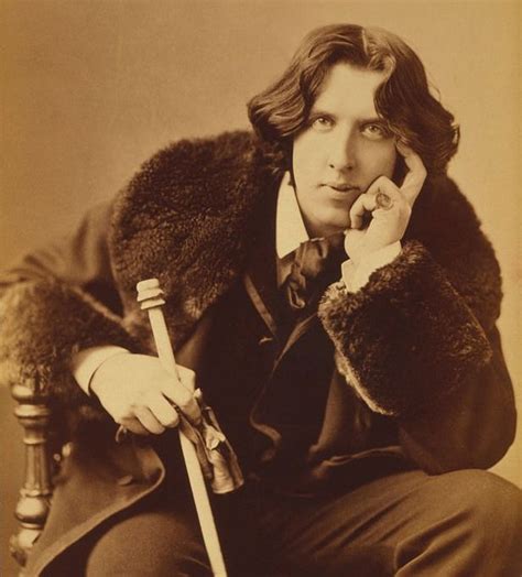 Happy Birthday To Oscar Wilde He Was Born 160 Years Ago Today In