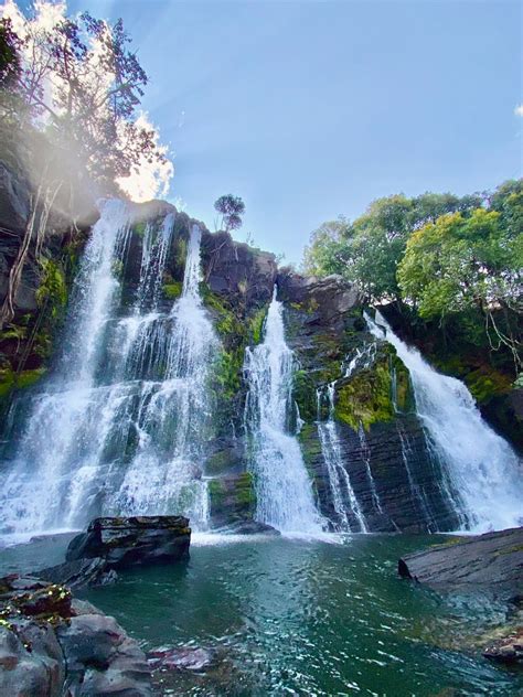 Africa Updates On Twitter Rt Tourismzambia Nyambwezu Falls Are