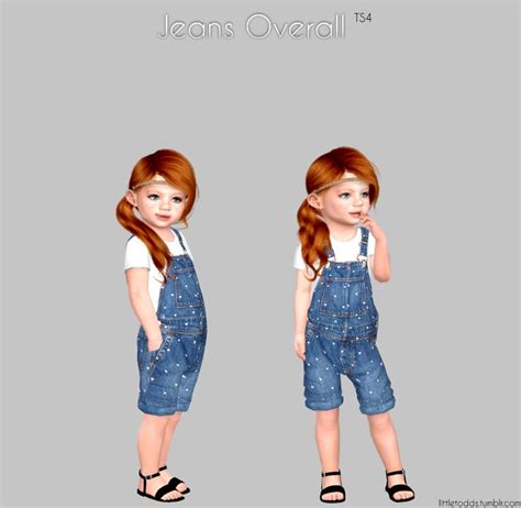 Pin By Kathryn Mcdonald On The Sims 4 Toodler Girl Sims 4 Cc Kids