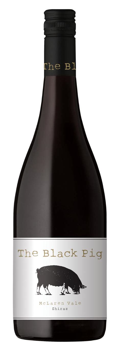 The Black Pig Mclaren Vale Shiraz 2018 The Real Review