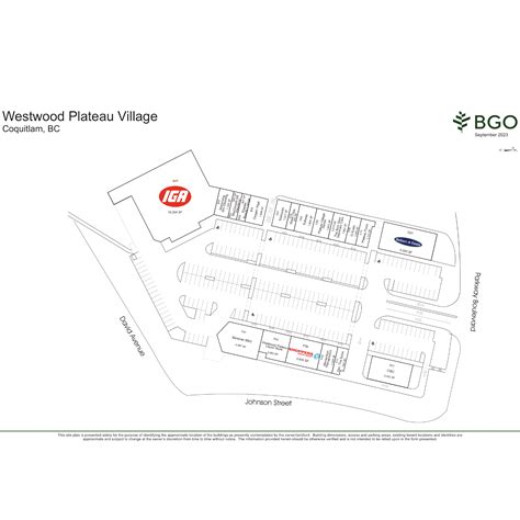 Westwood Plateau Village