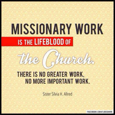 28 Inspirational Quotes About Missionary Work Swan Quote
