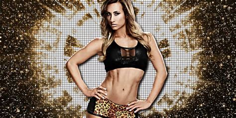 Carmella Talks About Possibly Winning The Wwe Nxt Womens Title And The