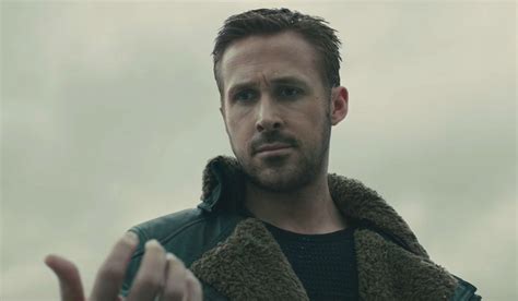 The Ryan Gosling Blade Runner 2049 Haircut