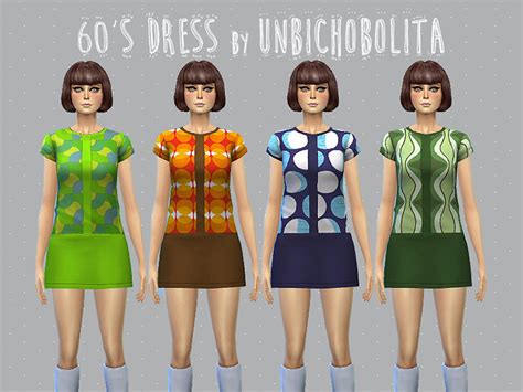 Best Sims 4 Vintage Dresses Free Cc Mods Fandomspot