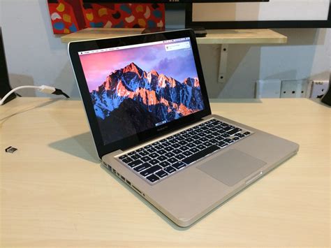 Macbook Pro 13 Inch Mid 2012 Secondhandmy