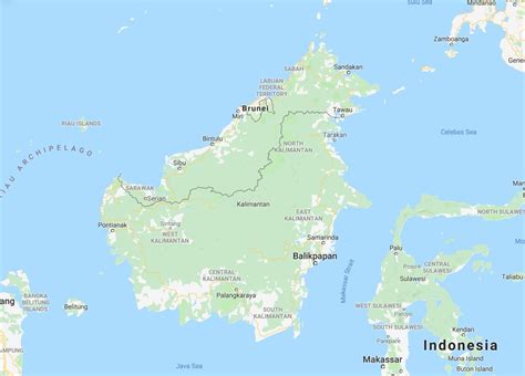 Indonesian Pm Jokowi Formally Proposes Relocating Indonesian Capital To