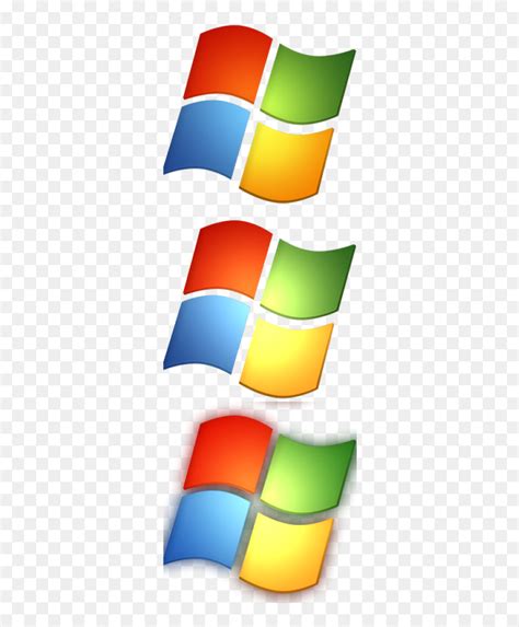 Logo Windows Xp Png Transparent Png Vhv