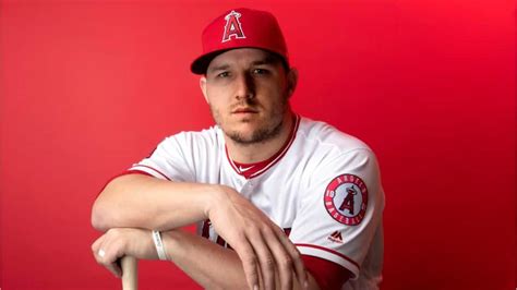Mike Trout Angels Near Contract Extension Worth More Than 400m