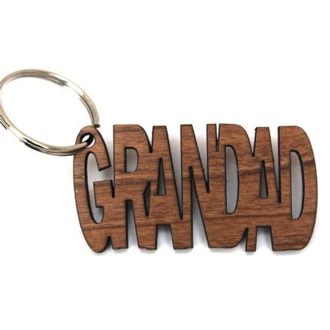 Maybe you would like to learn more about one of these? Grandad Keyring-Grandad Keyring Personalised Gift-Grandad ...