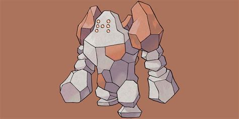 How To Find And Catch Regirock In Pokémon Go