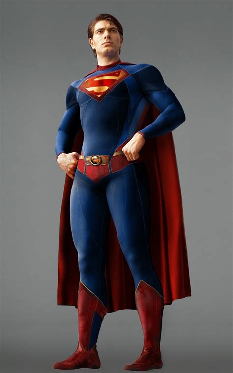Character Design - Superman | Fan Art Exhibit