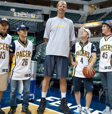 Today, we are unveiling the nbc sports preseason top 25. Top 23 Tallest NBA Players ever in the History of Basketball - Blogkart