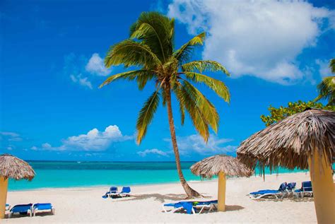 The Best Beaches In Cuba