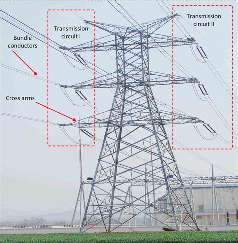 Collection Of The Information On Components Of Transmission Line