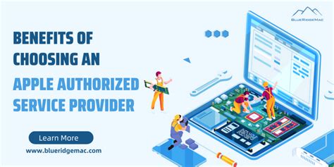 Benefits Of Choosing An Apple Authorized Service Provider