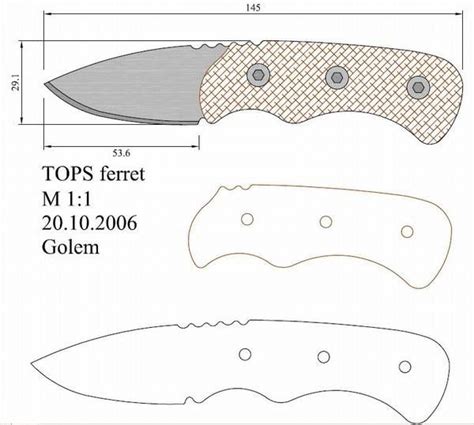 If knife templates are what you want, there's no sharpened place on the earth than this. modelo 21 | Facas (knife) em escala 1:1 | Pinterest | Knives, Blade and Blacksmithing