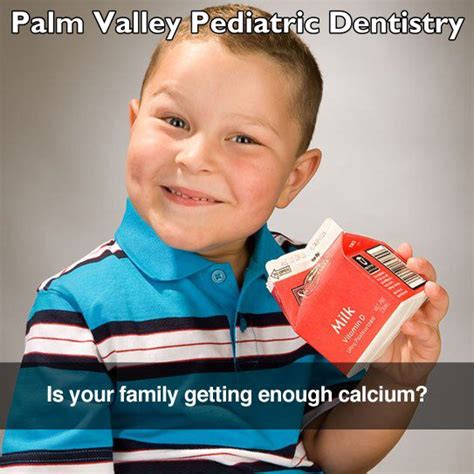 Calcium Is Essential For Your Childs Strong Teeth And Bones Is Your