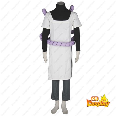 Naruto Orochimaru 1 Cosplay Costumes Uk Uk