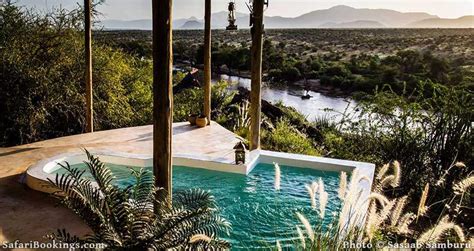 Top 10 Best Luxury African Safari Resorts And Lodges Safaribookings