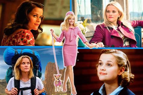 Reese Witherspoons Birthday Her 15 Best Movies And Tv Shows Ranked