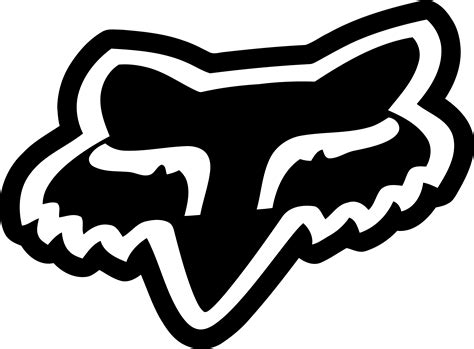 Fox Racing Logo Head Logos Download