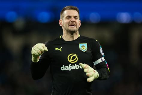 He died on january 1, 2018 in gibsons, british columbia, canada. Everton in three-way battle to sign Burnley's Tom Heaton