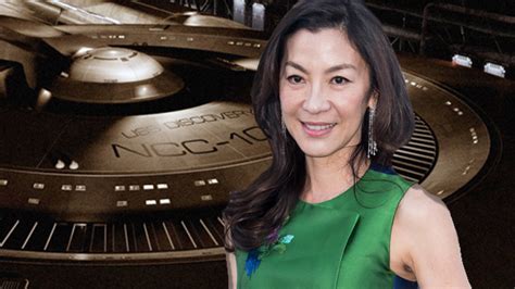 Michelle Yeoh Boards Star Trek Discovery Superherohype