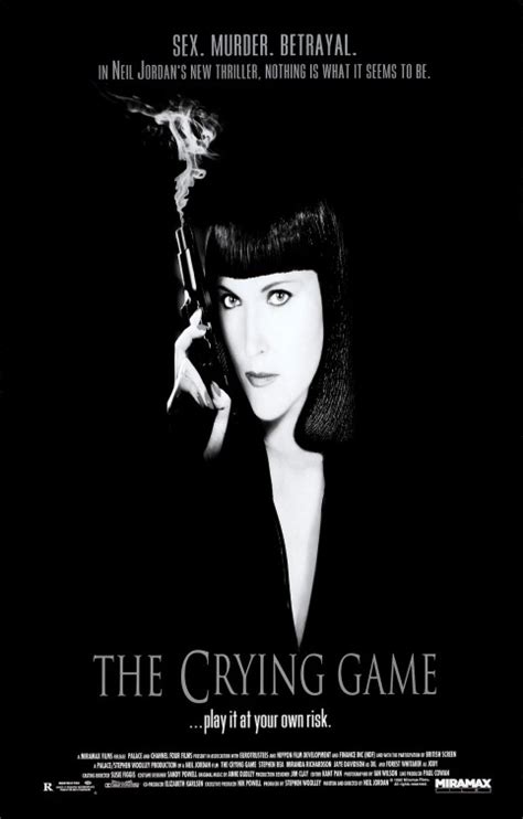 Forest whitaker, jim broadbent, andrée bernard and others. The Crying Game Movie Poster (#1 of 3) - IMP Awards
