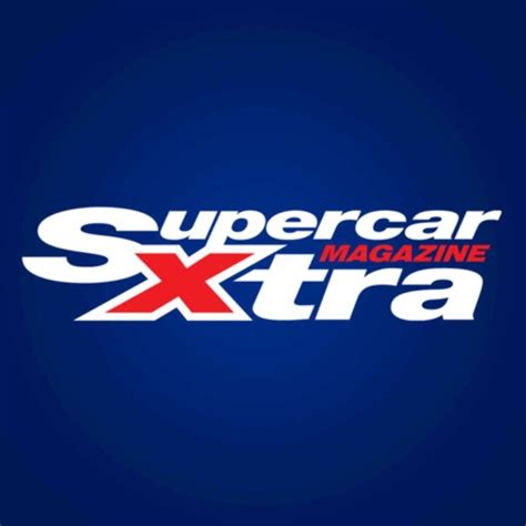Supercar Xtra Magazine By Raamen Pty Ltd