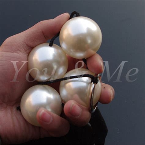Wholesale Dia 4cm Big Anal Beads Butt Plugs Prostate Stimulate Sex Toys