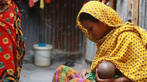 Pasteurising Breast Milk In Bangladesh Bbc News