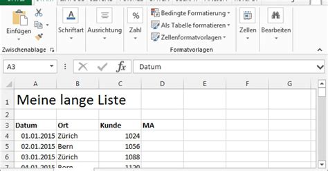 Mit der excel vergleich funktion kannst du die stelle einen suchkriteriums in einem zellbereich finden. Excel: Spaltentitel auf Folgeseiten wiederholen - pctipp.ch
