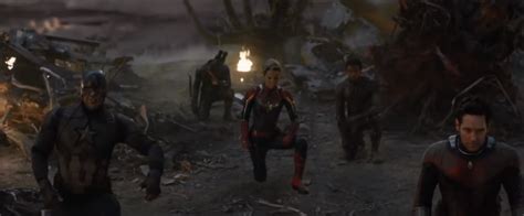 Avengers Endgame 5 Escenas Eliminadas Y La Razón Por La Que Fueron