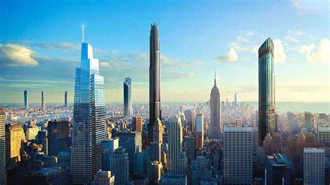 New York Citys Best Skyscrapers Of 2023 Youtube