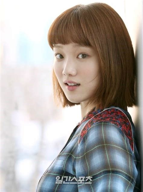 49 kg (108 lbs) blood type: Lee Sung-kyung offered new rom-com from I Remember You ...