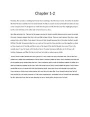 This study guide is based on the book the outsiders copyright © 1995 by s. Outsiders Study QuestionsALL chapter ANSWERS (1) - STUDY ...