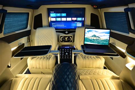 Car Lounge Modification & Design in India By Autotrade