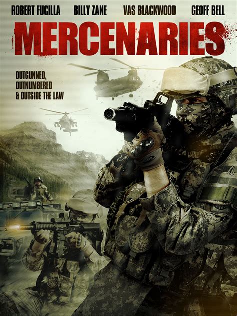 Mercenaries Where To Watch And Stream Tv Guide