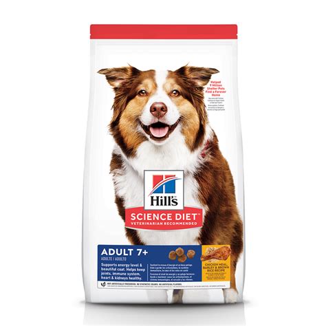 Buy Hills Science Diet Senior 7 Plus Dry Dog Food Online Better