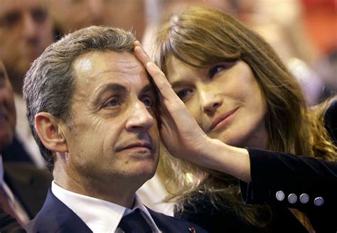 La Dernière Publication Instagram De Carla Bruni En Soutien à Nicolas Sarkozy Choque Les