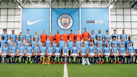 The official manchester city facebook page. Manchester City : Tous les trophées de 2018/2019