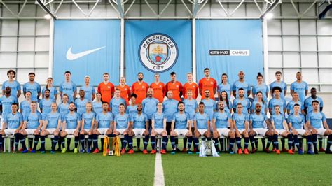 Mark's (west gorton), it became ardwick association football club in 1887 and manchester city in 1894. Manchester City : Tous les trophées de 2018/2019