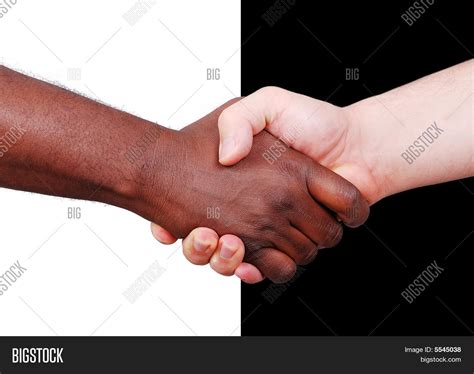 Two Hands Shaking Image And Photo Free Trial Bigstock