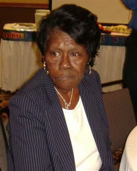Mrs Stella Collins Obituary 2023 Foston Funeral Home