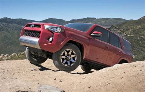 Toyota Runner Trd Pro Review Price Features Towing Capacity My Xxx