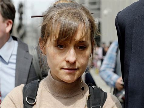 Smallville Actress Begins Three Year Jail Term In Sex Slaves Cult Case Guernsey Press