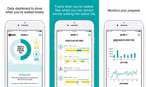 Maybe you would like to learn more about one of these? UK government's fitness app champions daily ten-minute walks