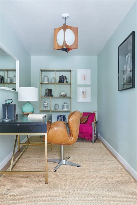 20 Inspirational Home Office Ideas And Color Schemes Home Office